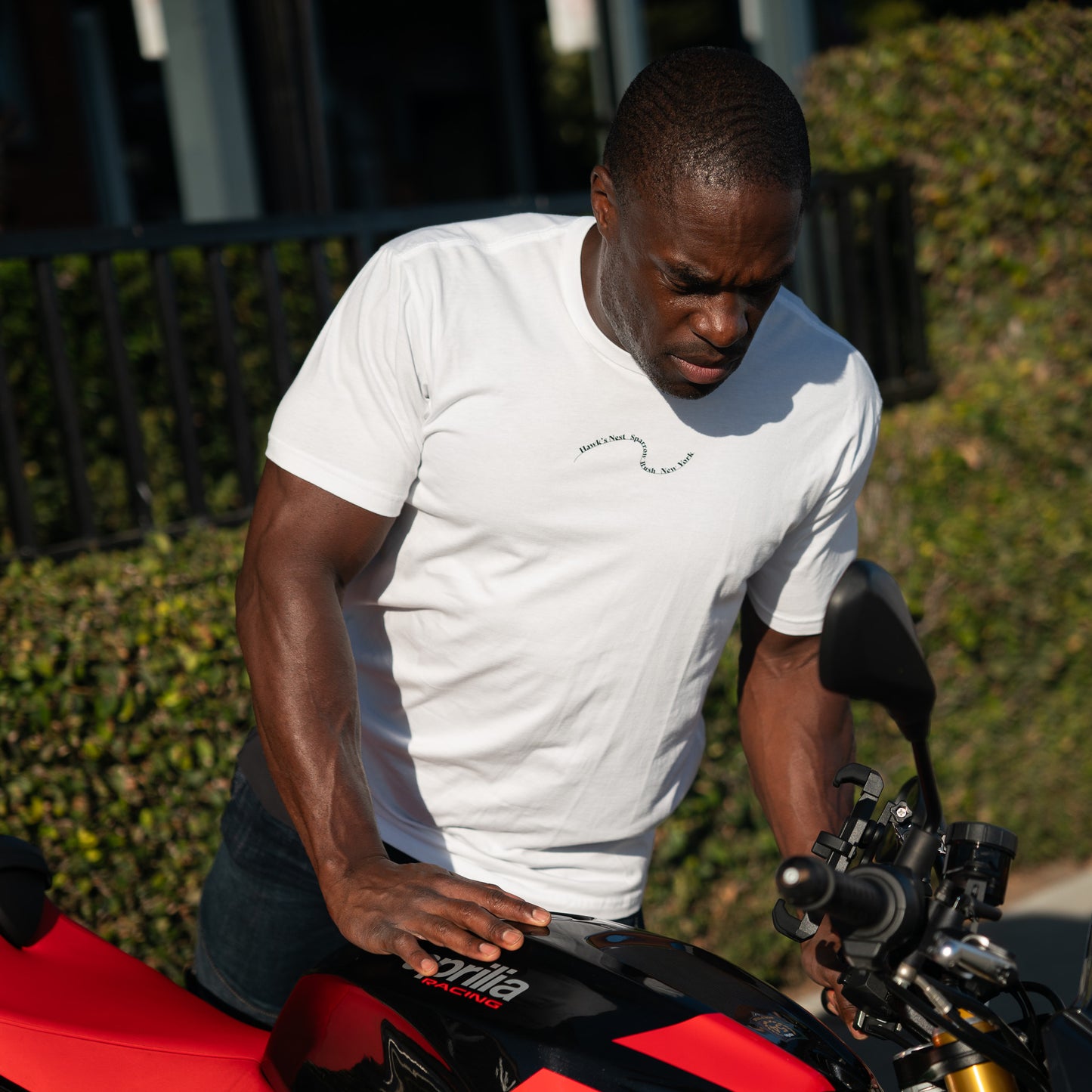 Hawk's Nest Everyday Tee - Men's