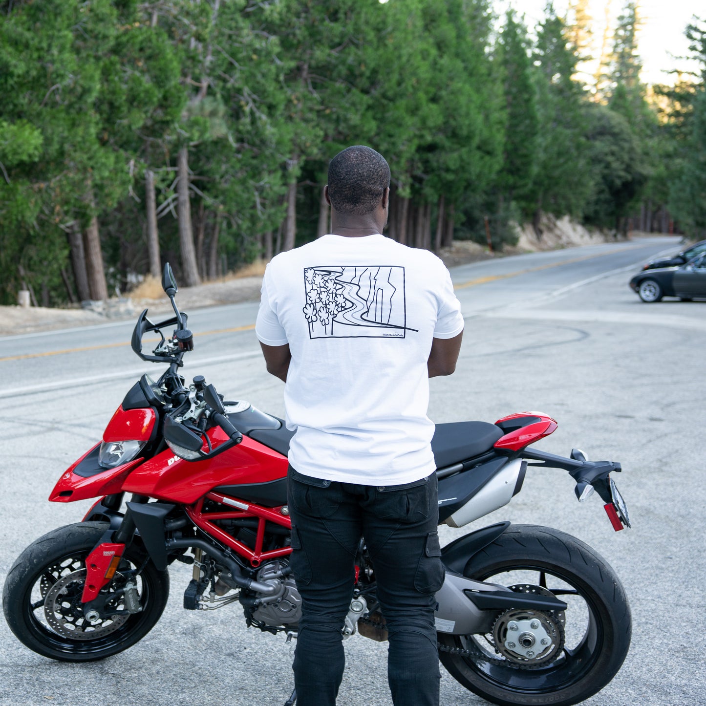 Hawk's Nest Everyday Tee - Men's