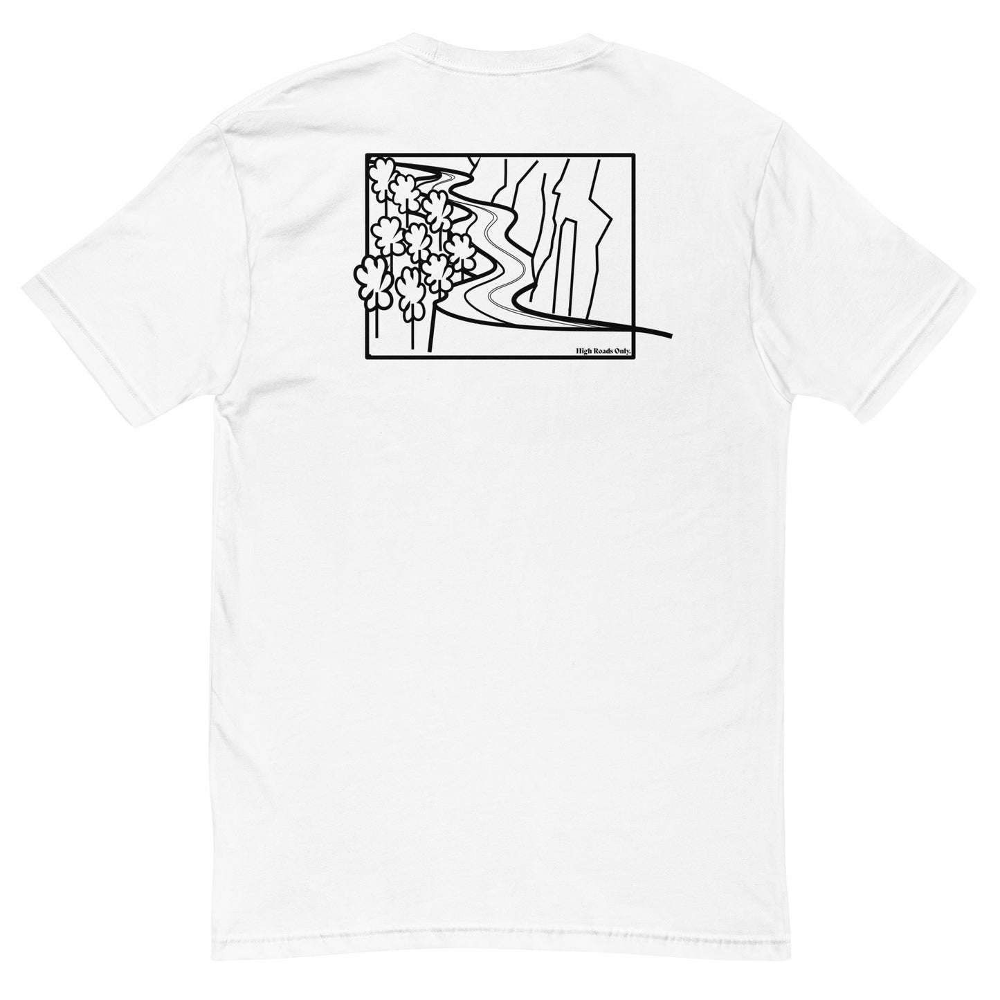 Hawk's Nest Everyday Tee - Men's