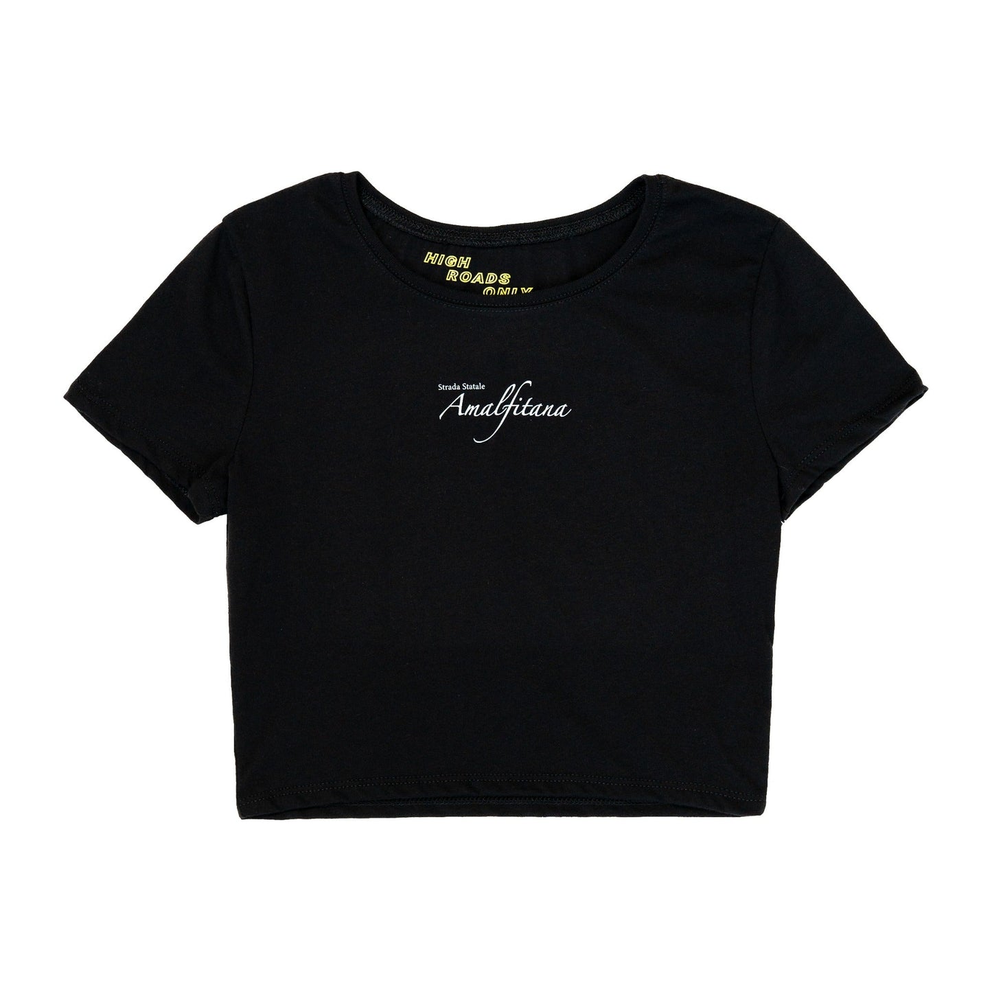 Amalfitana black front product photo