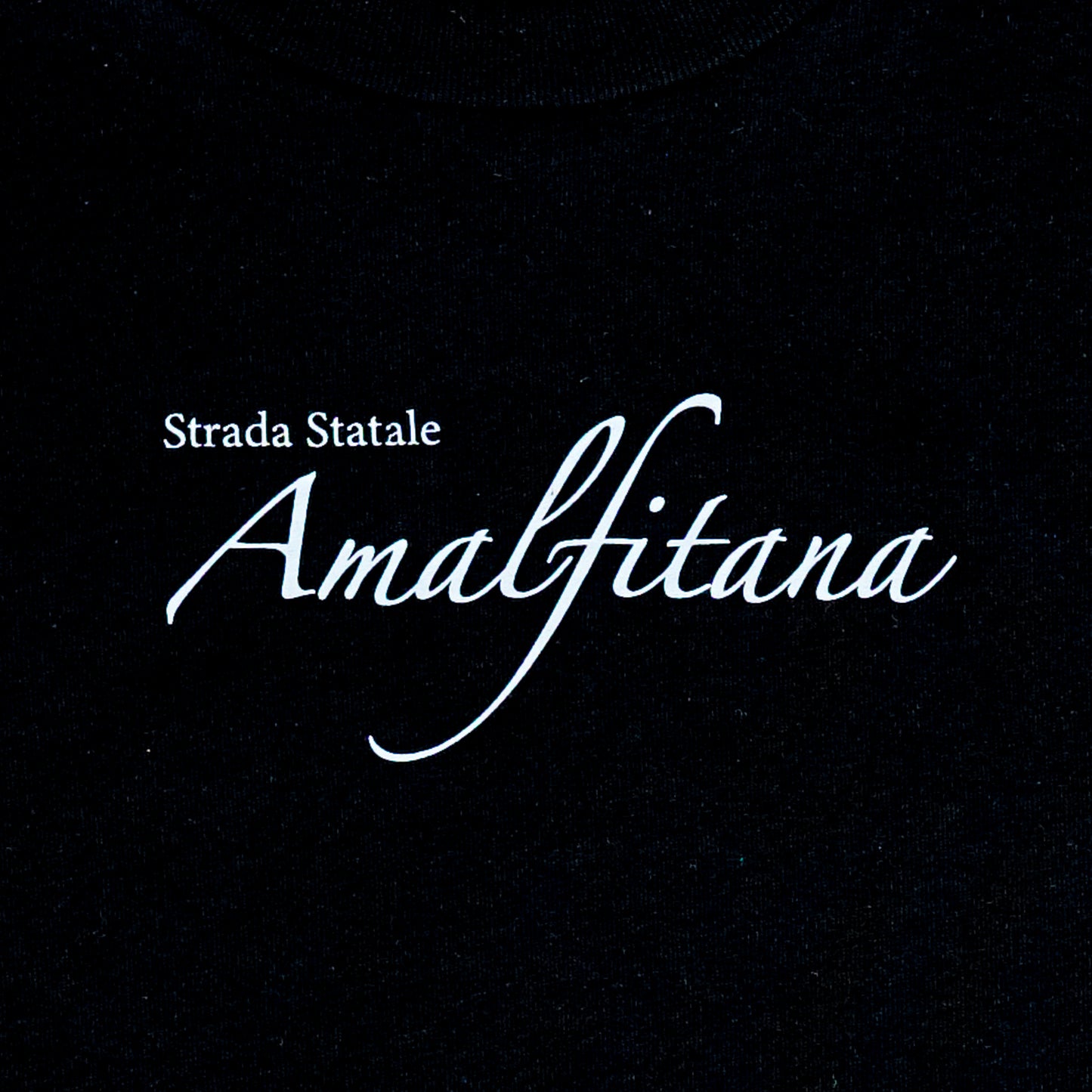 SS 163 Amalfitana Everyday Tee - Men's