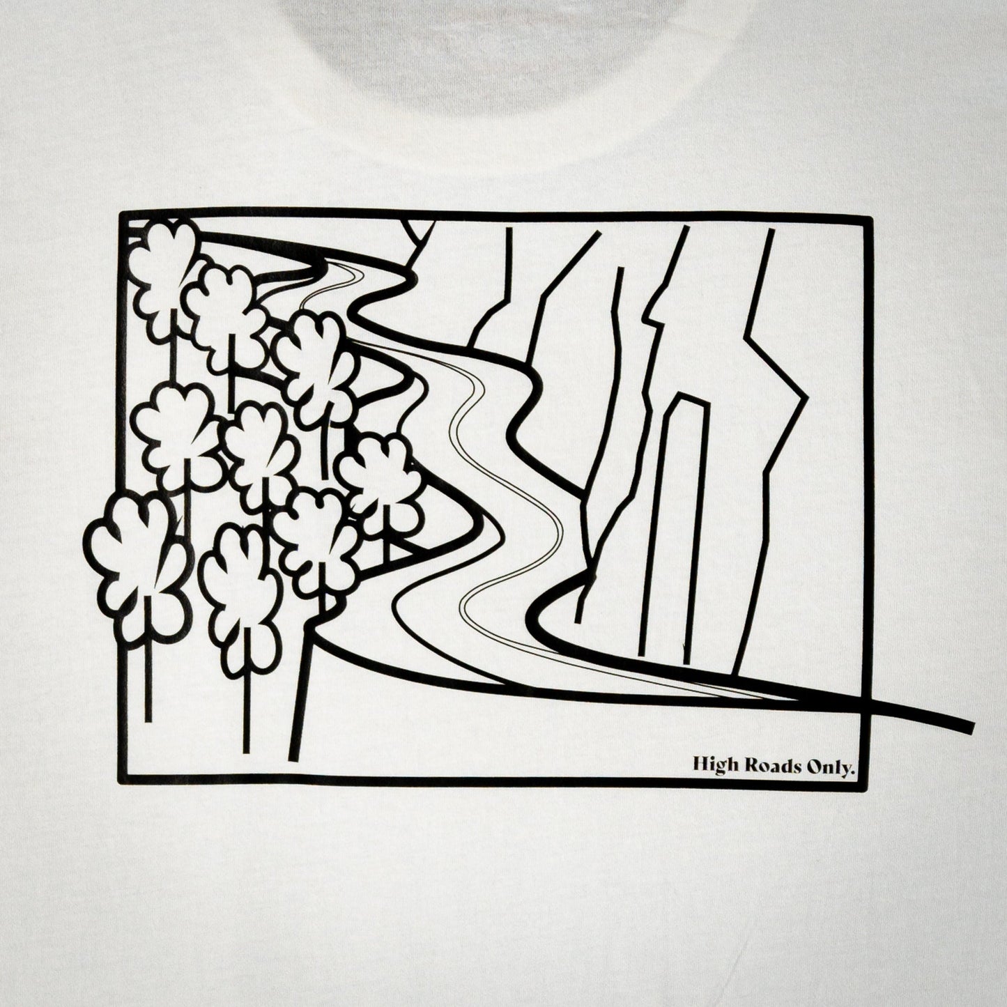 Hawk's Nest Everyday Tee - Men's