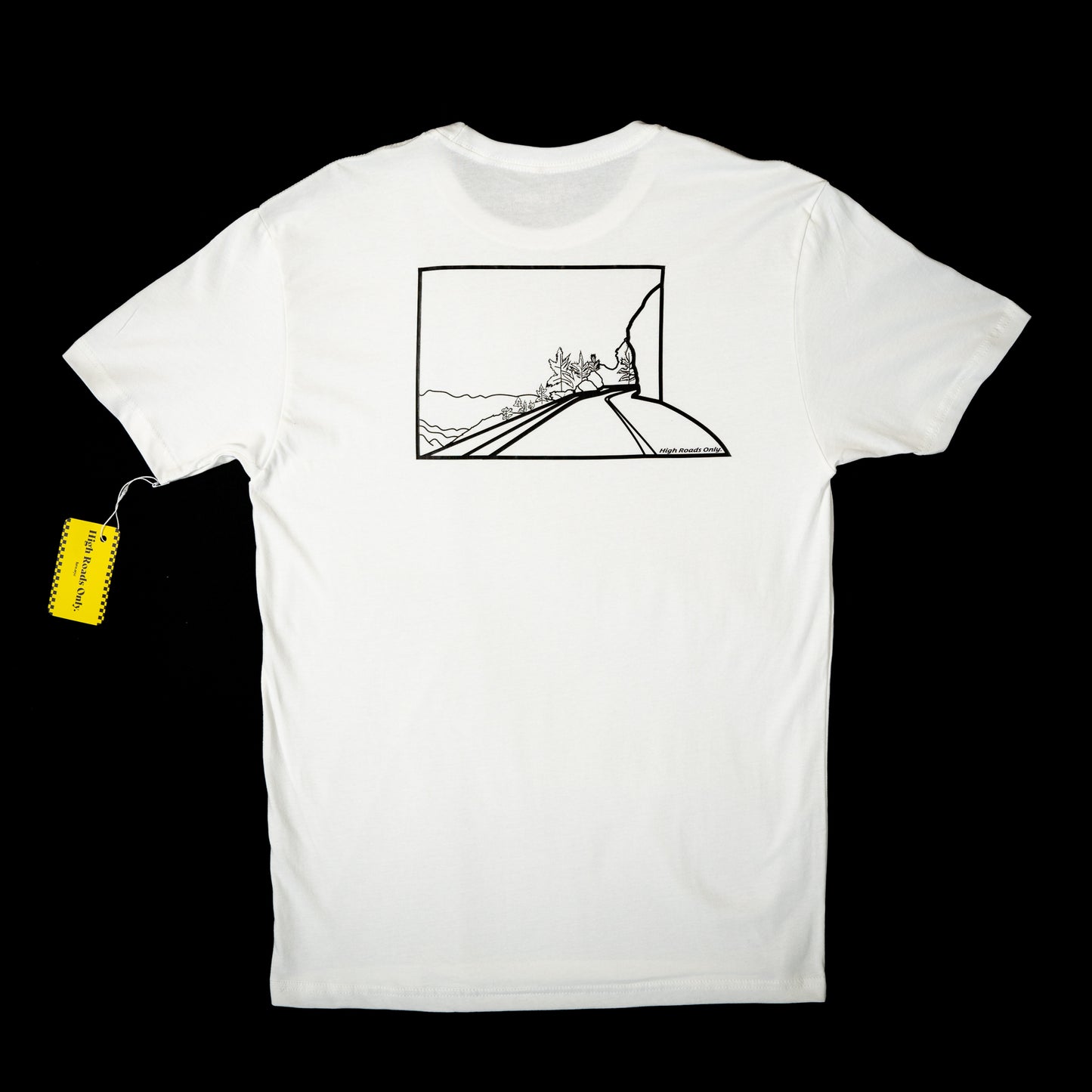 Angeles Crest Highway Everyday Tee - Men's