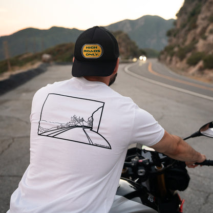 Angeles Crest Highway Everyday Tee - Men's