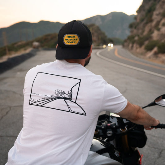 Angeles Crest Highway Everyday Tee - Men's