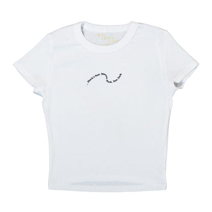 Hawk's Nest crop white front product photo