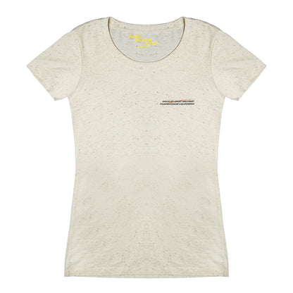 Angeles Crest T-Shirt women's feather front product photo