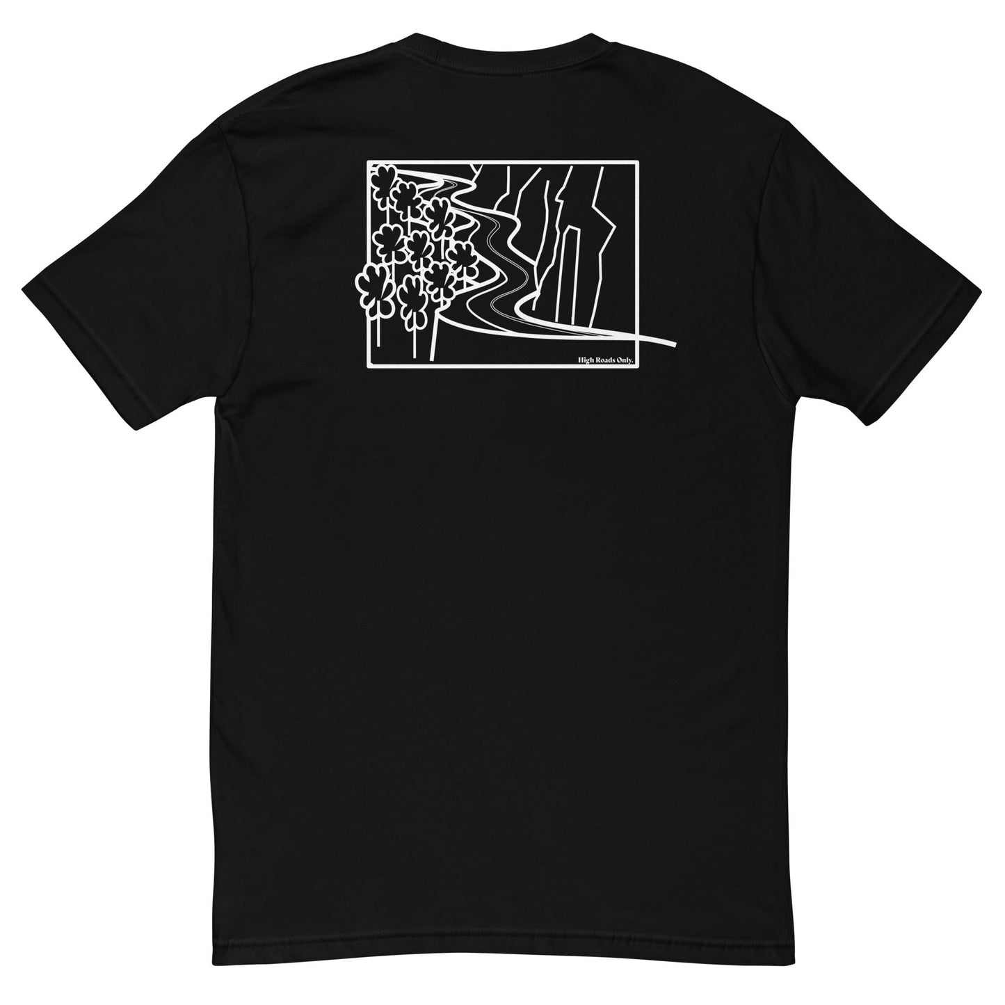 Hawk's Nest Everyday Tee - Men's