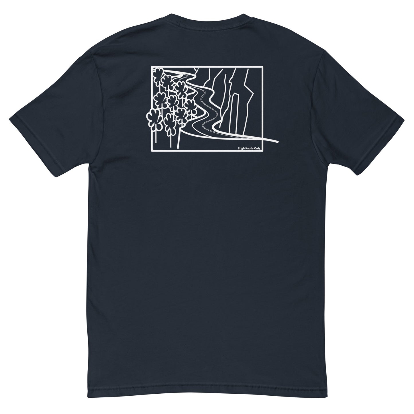 Hawk's Nest Everyday Tee - Men's