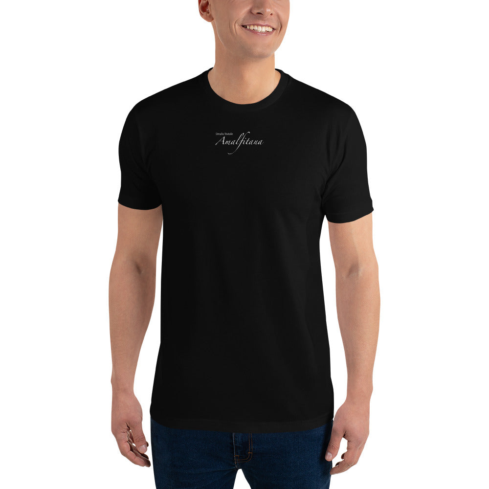 SS 163 Amalfitana Everyday Tee - Men's