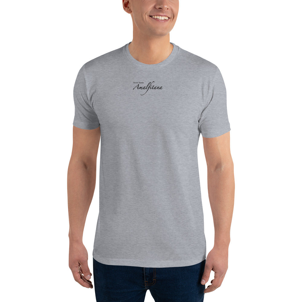 SS 163 Amalfitana Everyday Tee - Men's