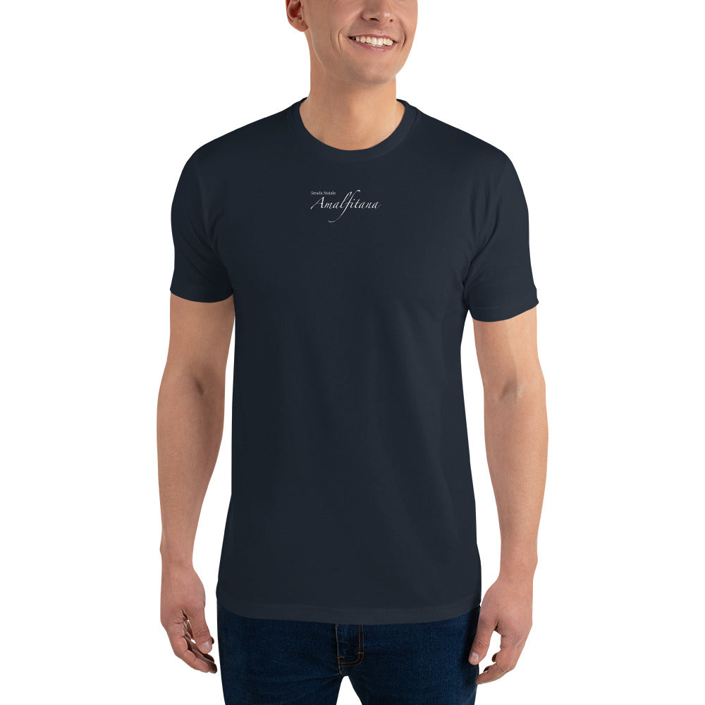 SS 163 Amalfitana Everyday Tee - Men's