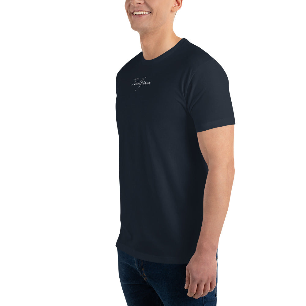 SS 163 Amalfitana Everyday Tee - Men's