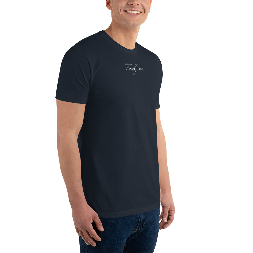 SS 163 Amalfitana Everyday Tee - Men's