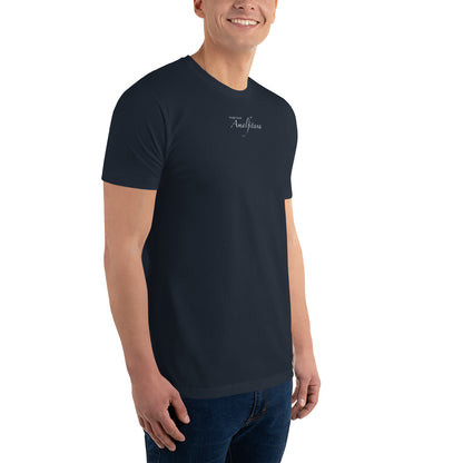 SS 163 Amalfitana Everyday Tee - Men's