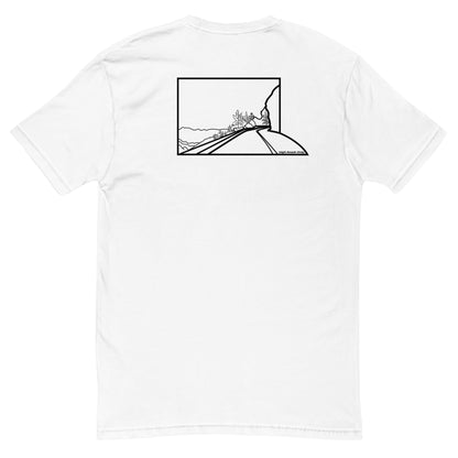 Angeles Crest Highway Everyday Tee - Men's