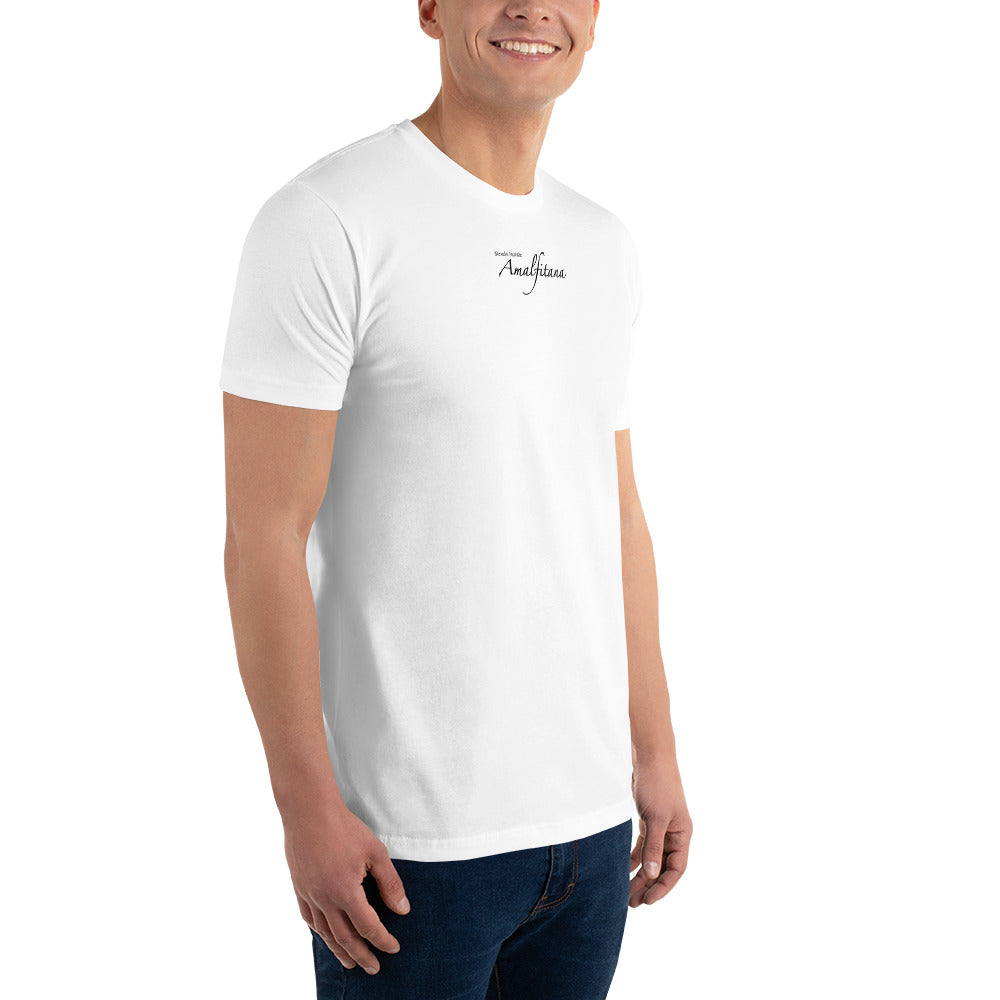 SS 163 Amalfitana Everyday Tee - Men's