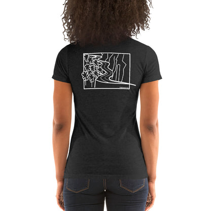 Hawk's Nest Soft Tee - Women's